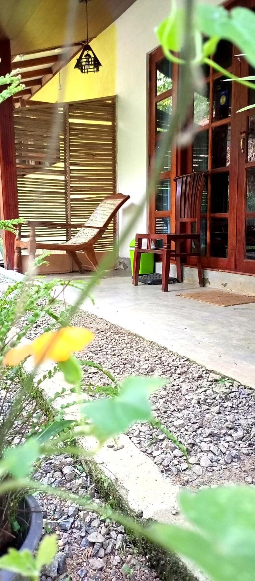 Ella Foret Accommodation Екстериор снимка