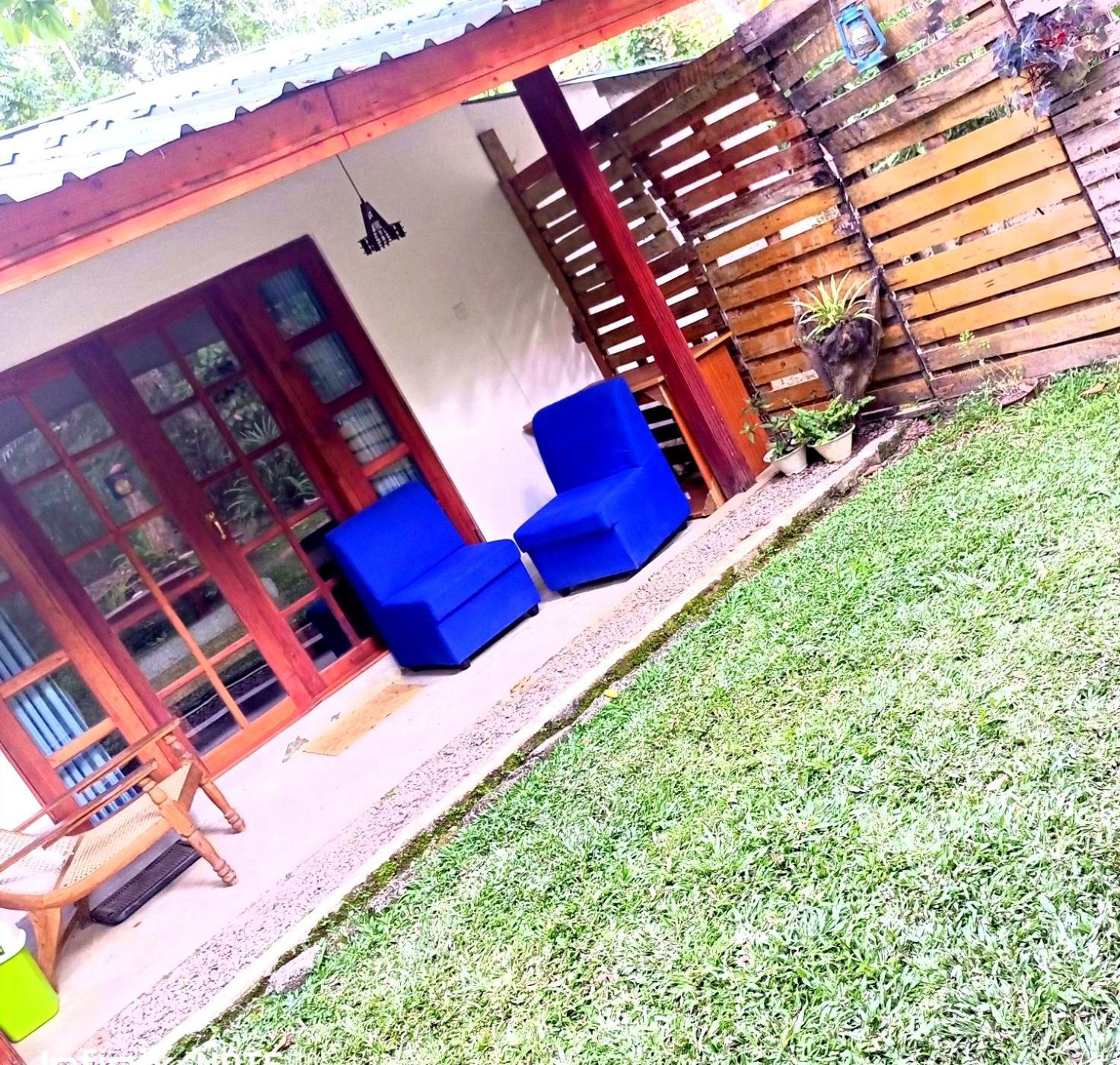 Ella Foret Accommodation Екстериор снимка